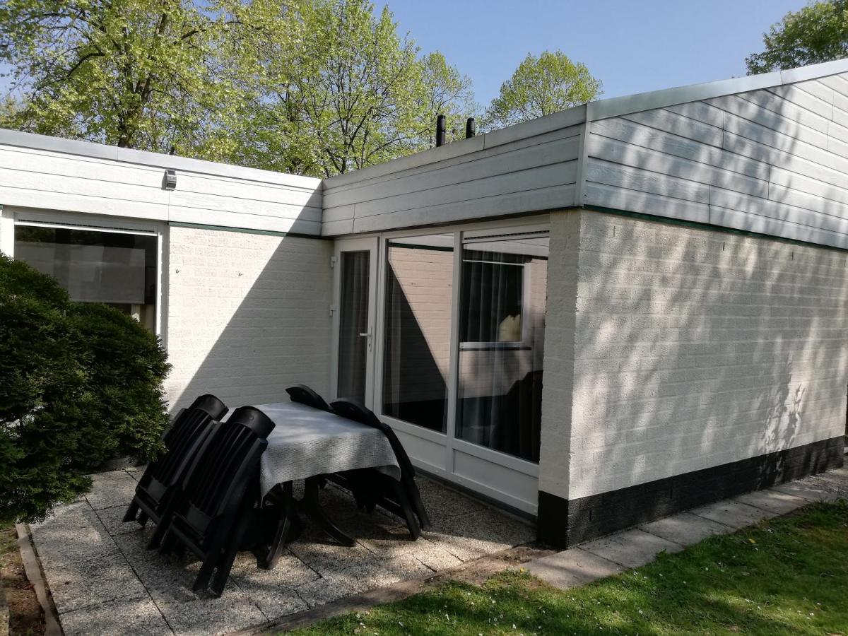 Rustige, Gelijkvloerse Vakantiewoning Met 2 Slaapkamers In Simpelveld, Zuid-Limburg Kültér fotó