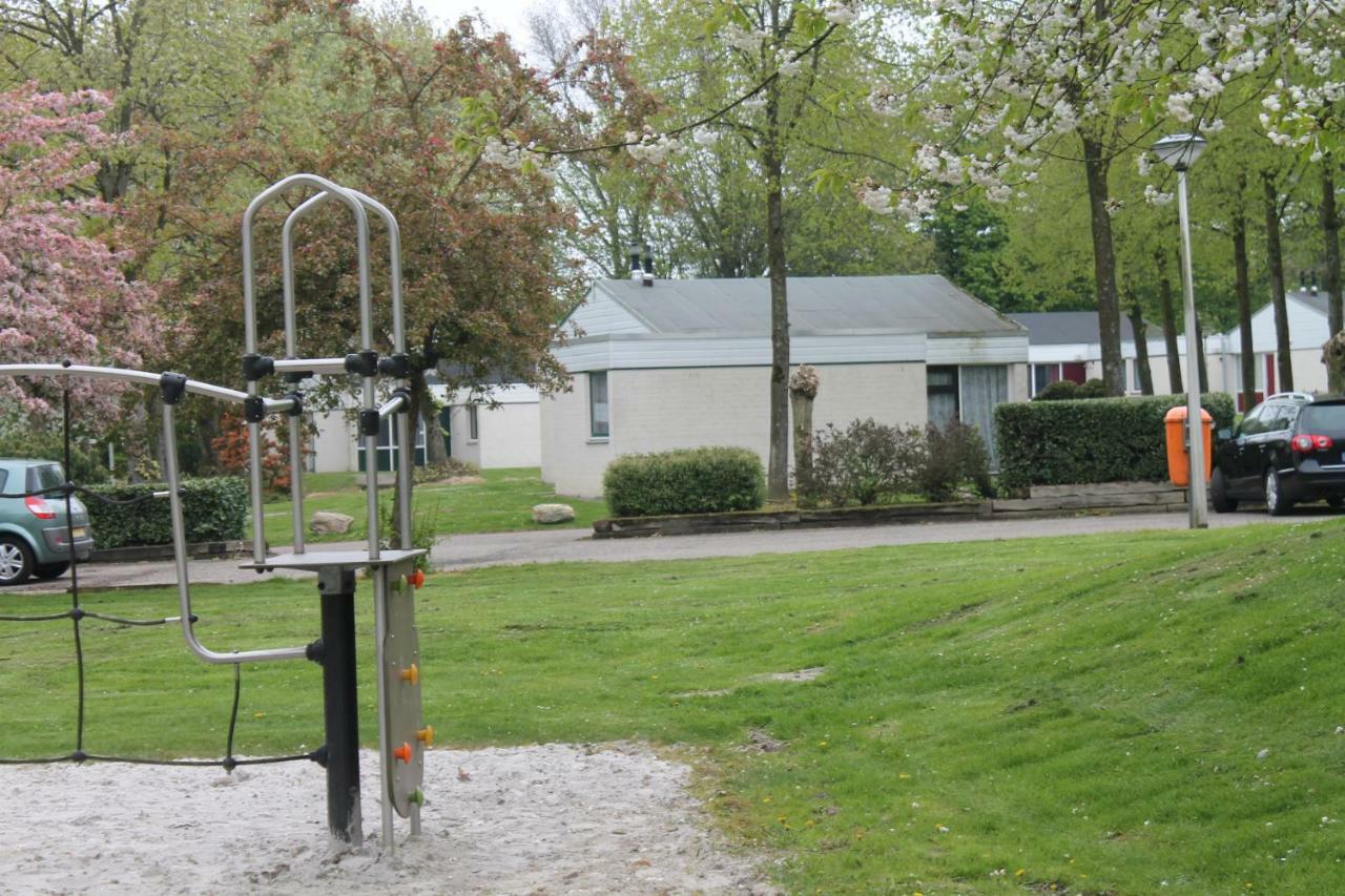 Rustige, Gelijkvloerse Vakantiewoning Met 2 Slaapkamers In Simpelveld, Zuid-Limburg Kültér fotó