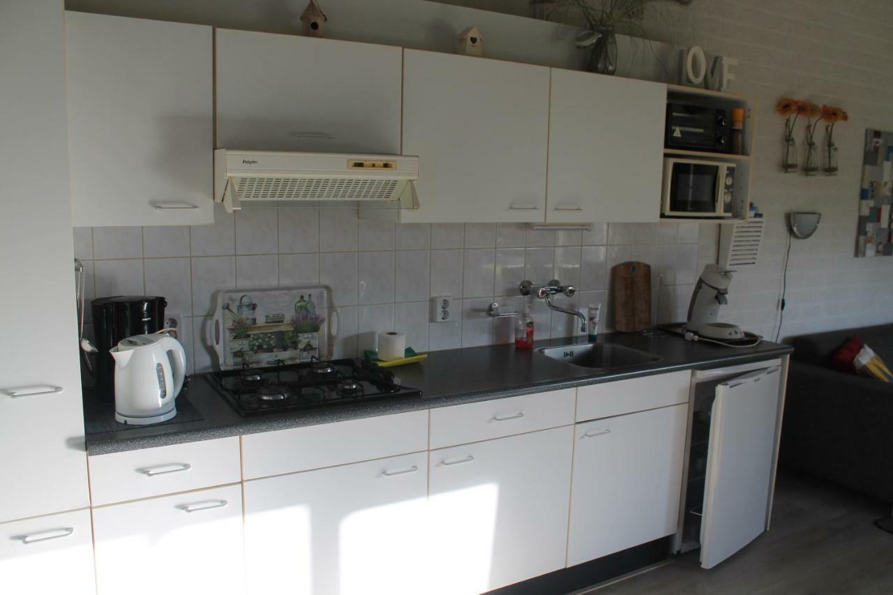 Rustige, Gelijkvloerse Vakantiewoning Met 2 Slaapkamers In Simpelveld, Zuid-Limburg Kültér fotó