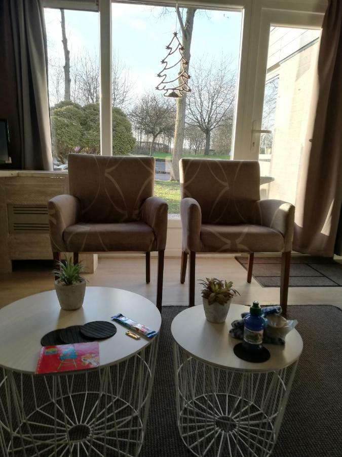 Rustige, Gelijkvloerse Vakantiewoning Met 2 Slaapkamers In Simpelveld, Zuid-Limburg Kültér fotó